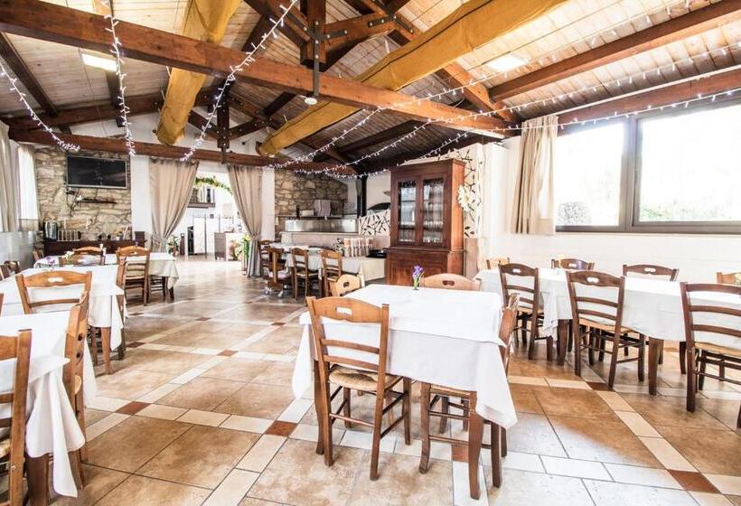 בית מלון כפרי Binario1