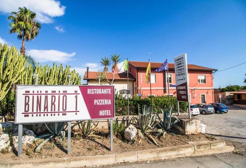 בית מלון כפרי Binario1