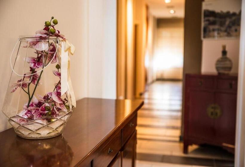 בית מלון כפרי Binario1