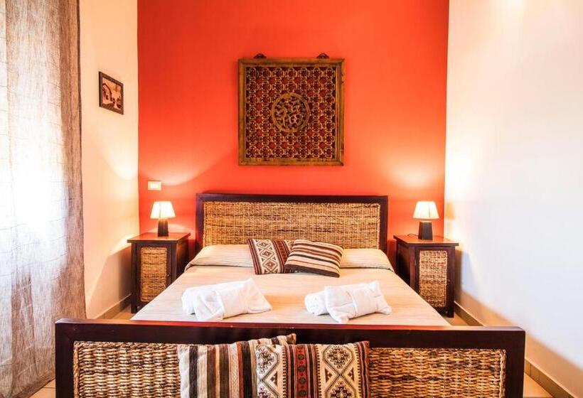 בית מלון כפרי Binario1