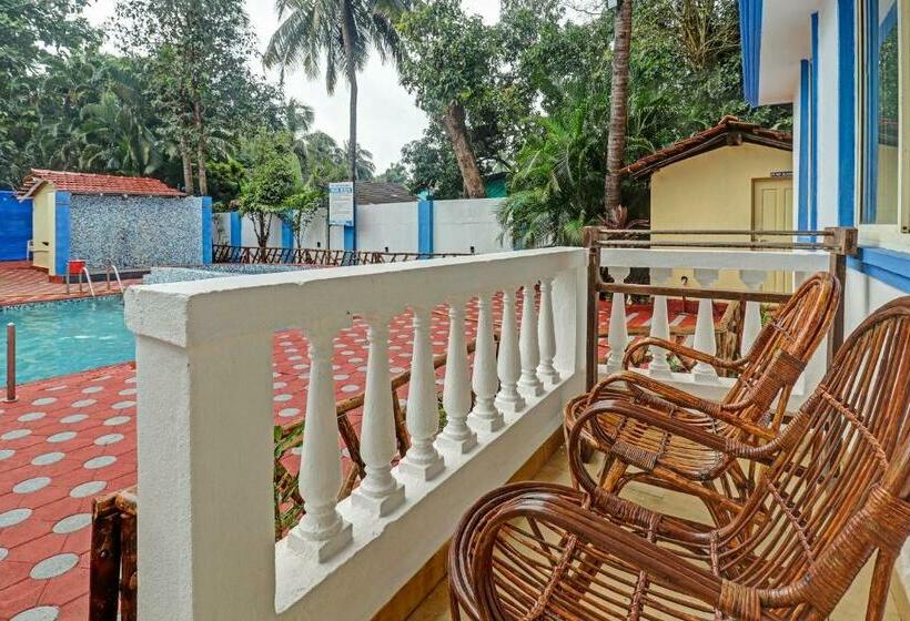 Fabhotel Grand Royal Palms   Nr Benaulim Beach