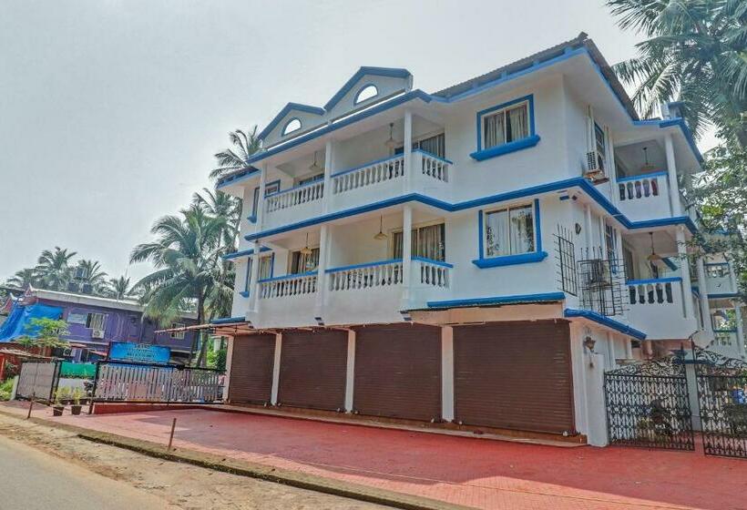 Fabhotel Grand Royal Palms   Nr Benaulim Beach