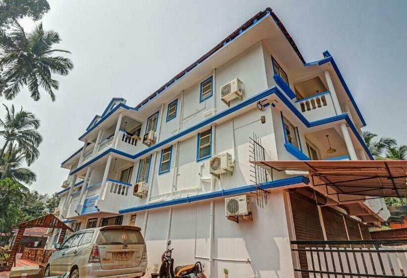 Fabhotel Grand Royal Palms   Nr Benaulim Beach