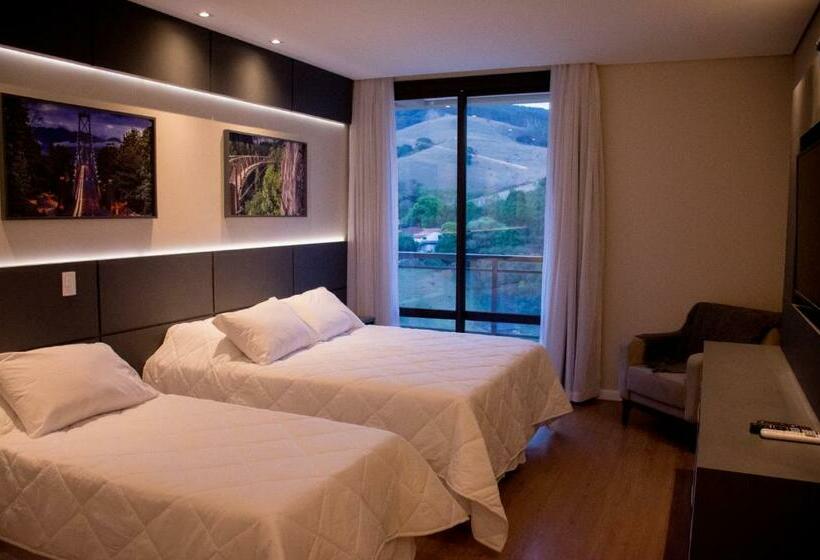 ホテル Chalés Capitanias