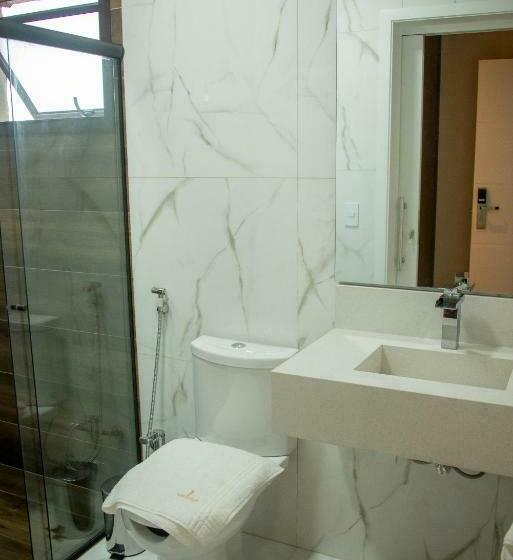 酒店 Chalés Capitanias