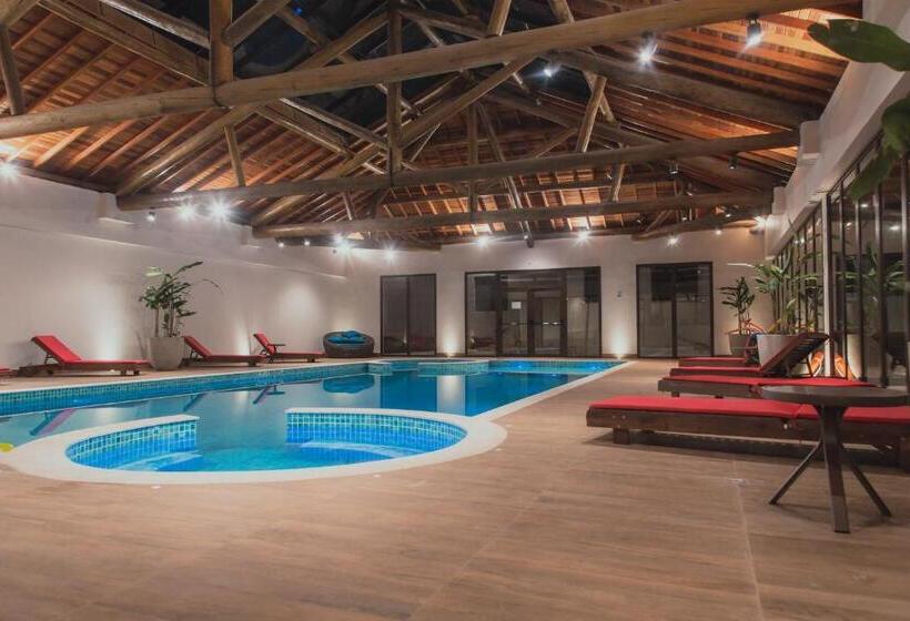 ホテル Chalés Capitanias