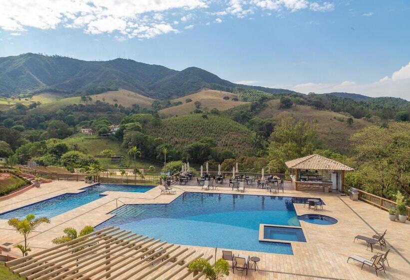 酒店 Chalés Capitanias