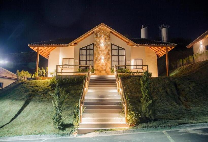 酒店 Chalés Capitanias