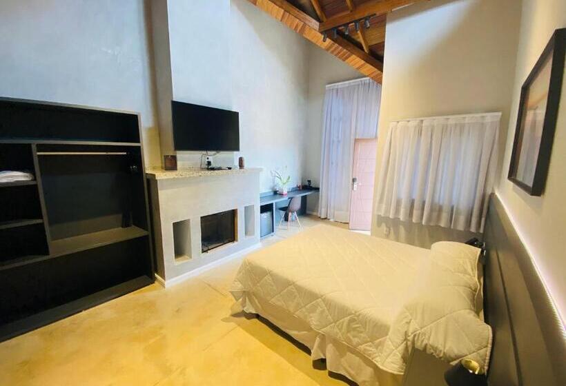 ホテル Chalés Capitanias