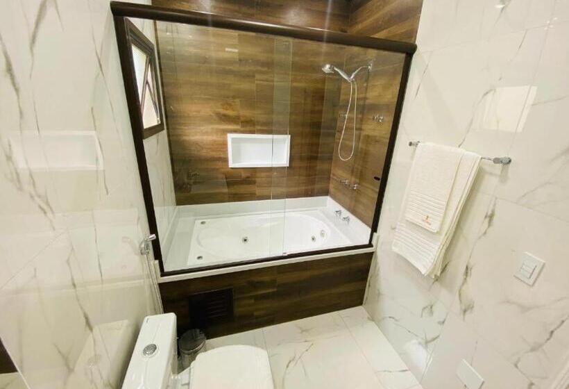 酒店 Chalés Capitanias