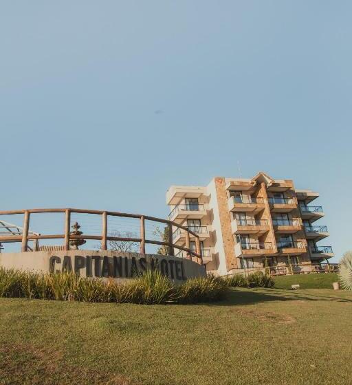 酒店 Chalés Capitanias