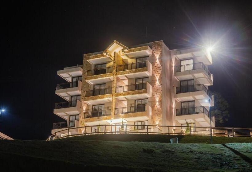 ホテル Chalés Capitanias