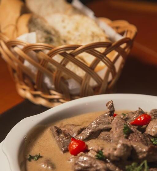 ホテル Chalés Capitanias