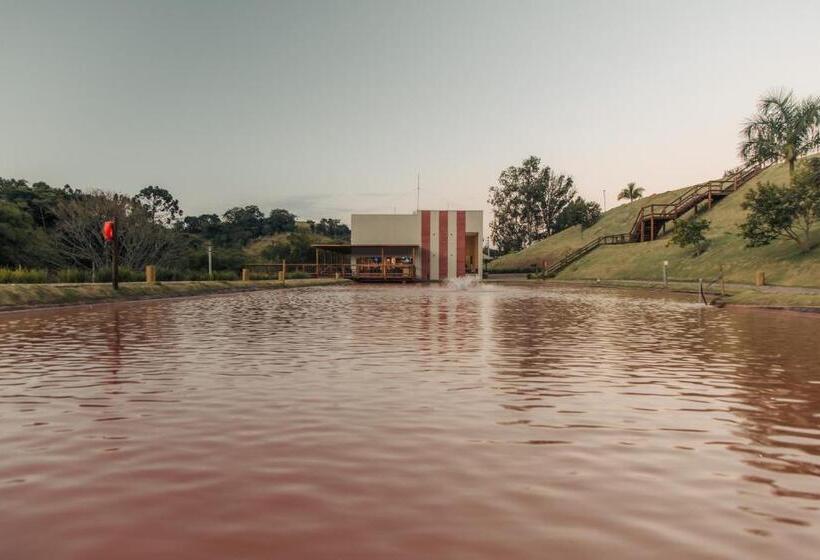 ホテル Chalés Capitanias