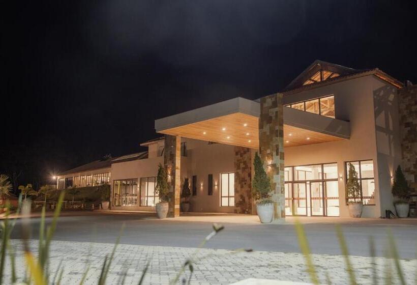 ホテル Chalés Capitanias