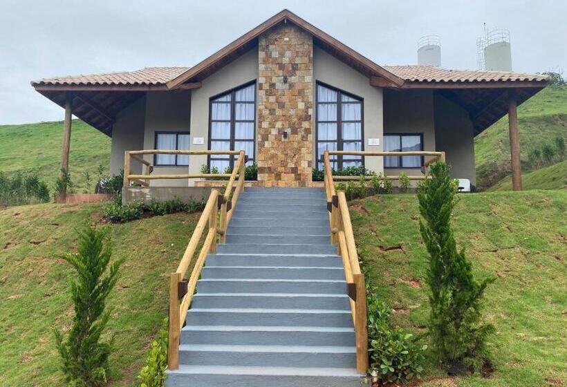 酒店 Chalés Capitanias