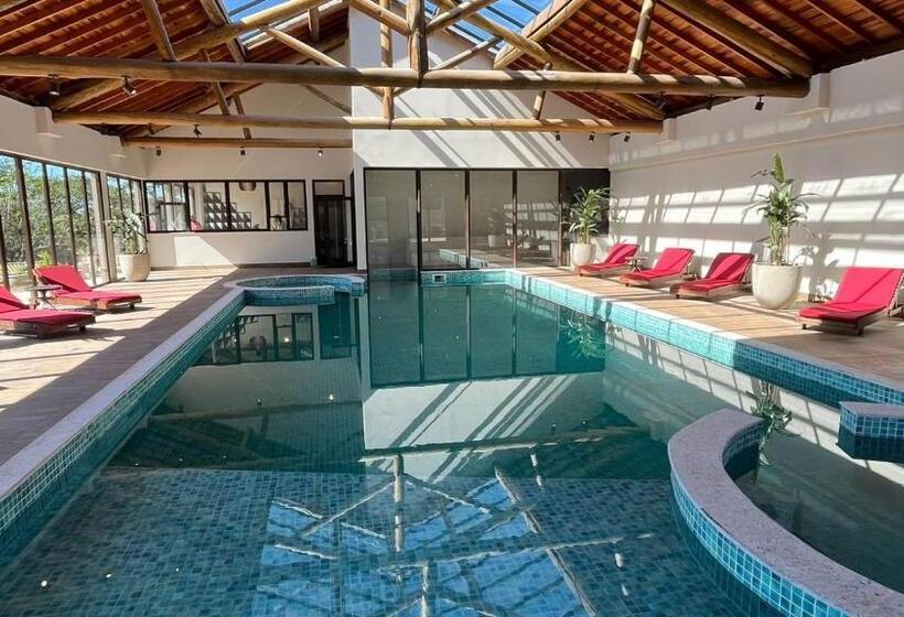 ホテル Chalés Capitanias