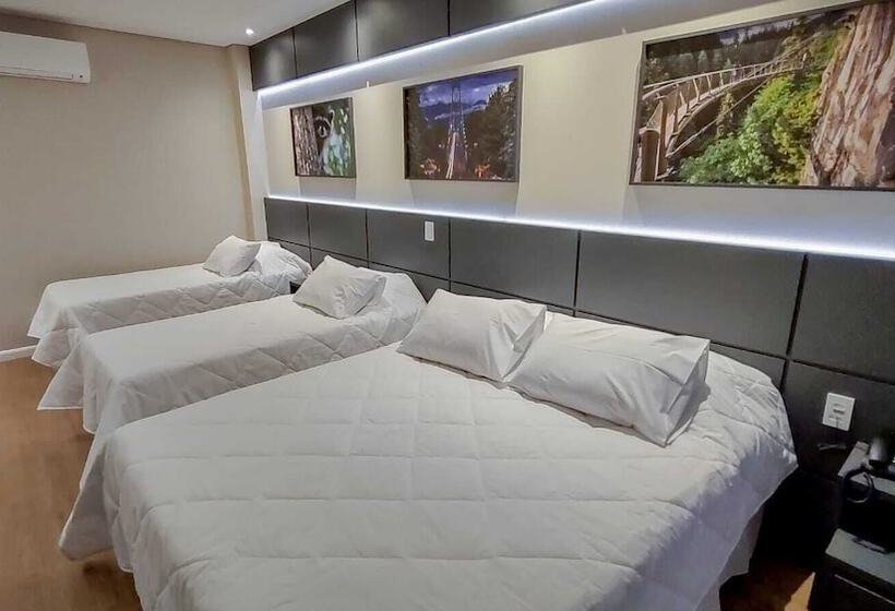 酒店 Chalés Capitanias