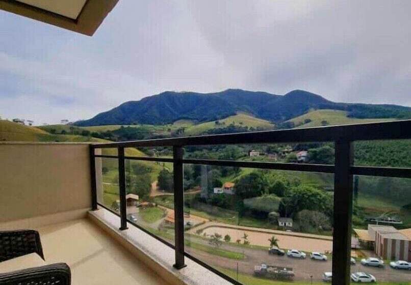 酒店 Chalés Capitanias