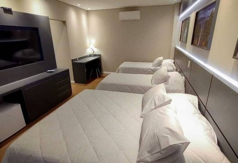 酒店 Chalés Capitanias