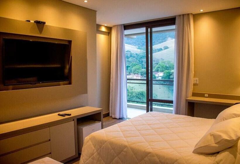 酒店 Chalés Capitanias