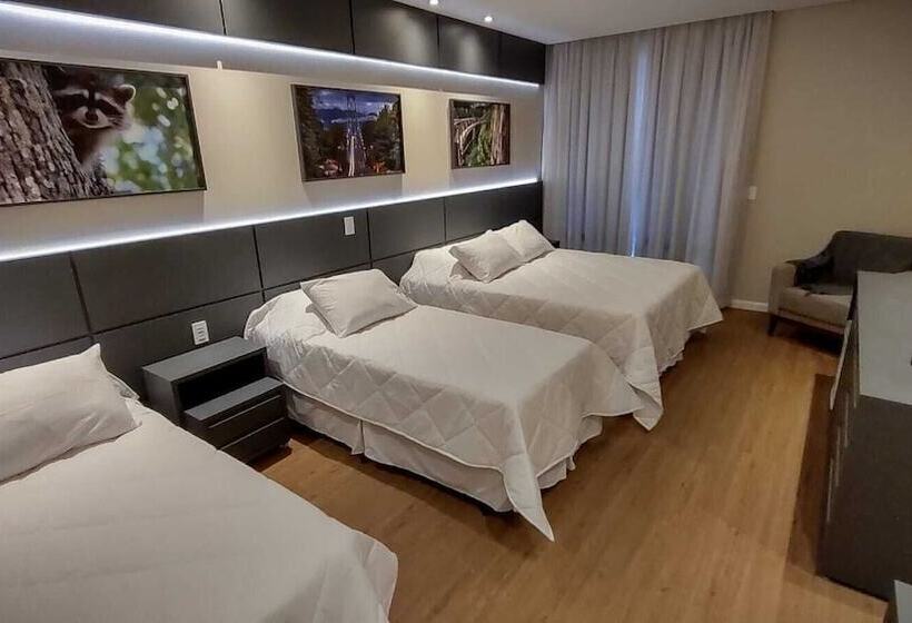 酒店 Chalés Capitanias