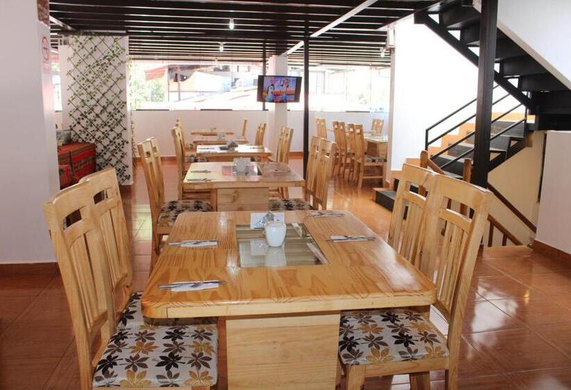 ホテル Collection Machupicchu