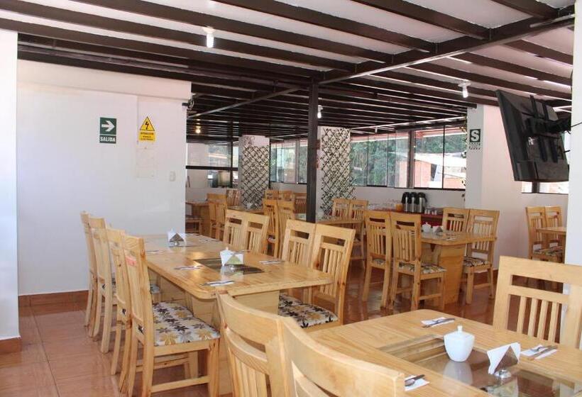 ホテル Collection Machupicchu