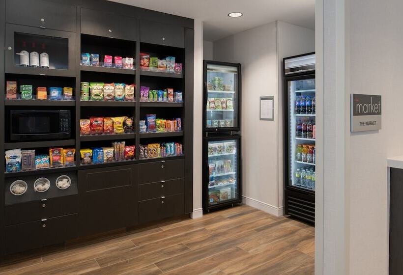 فندق Courtyard By Marriott Santa Cruz