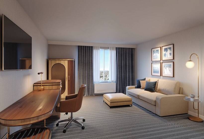 فندق Courtyard By Marriott Santa Cruz