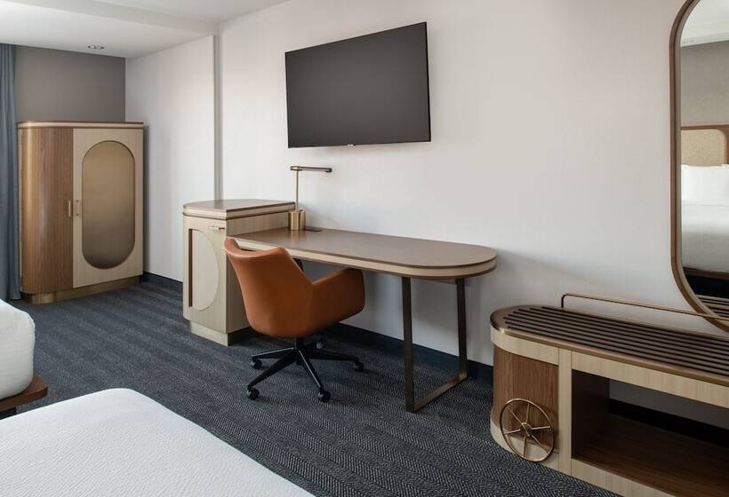 فندق Courtyard By Marriott Santa Cruz