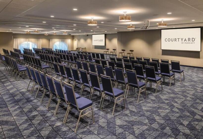 فندق Courtyard By Marriott Santa Cruz