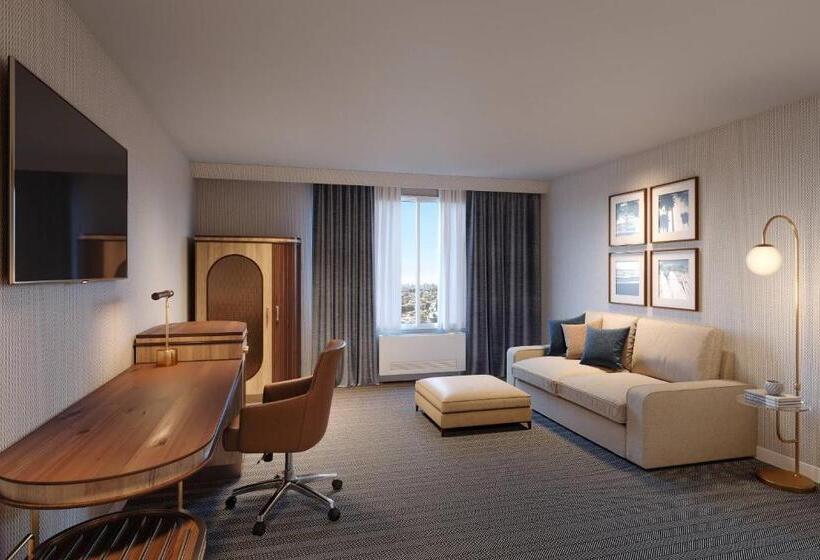 فندق Courtyard By Marriott Santa Cruz