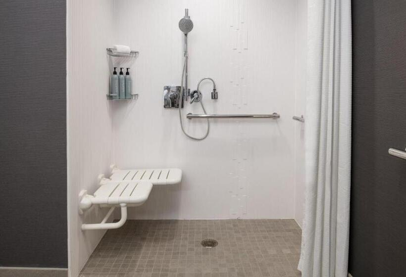 فندق Courtyard By Marriott Santa Cruz