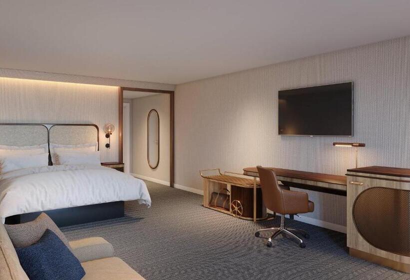 فندق Courtyard By Marriott Santa Cruz