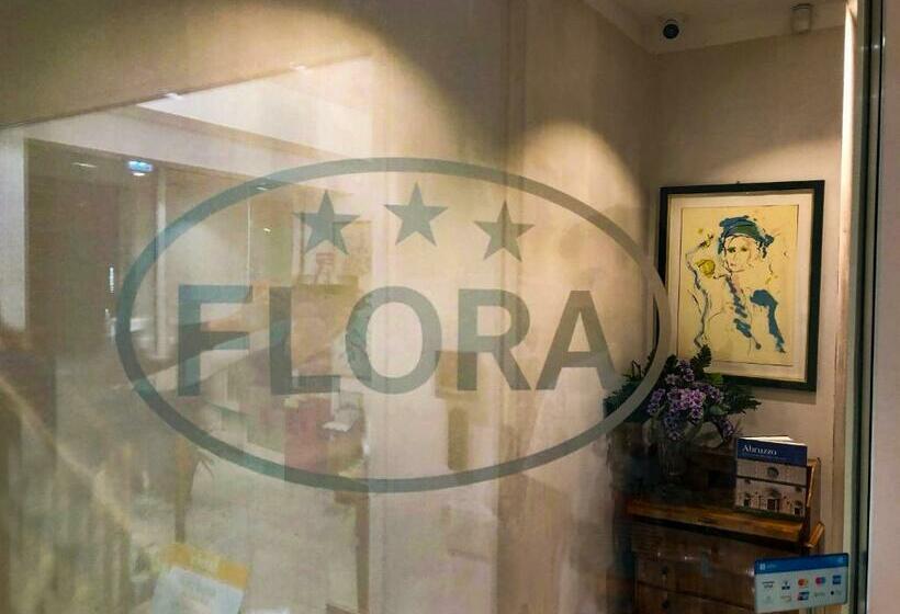 فندق Flora
