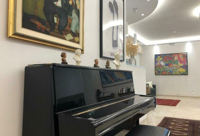 בית מלון כפרי Flora