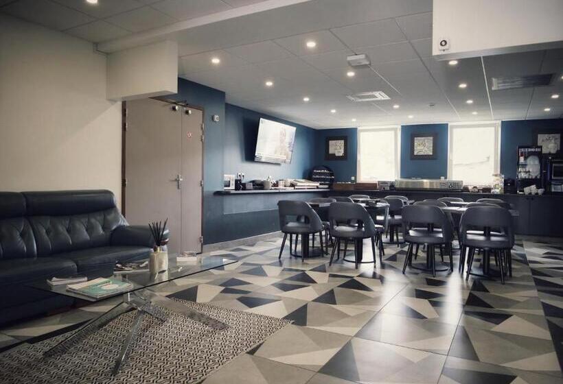 Отель Kyriad Rouen Sud   Sotteville Les Rouen