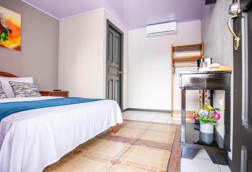 בית מלון כפרי La Vid La Fortuna