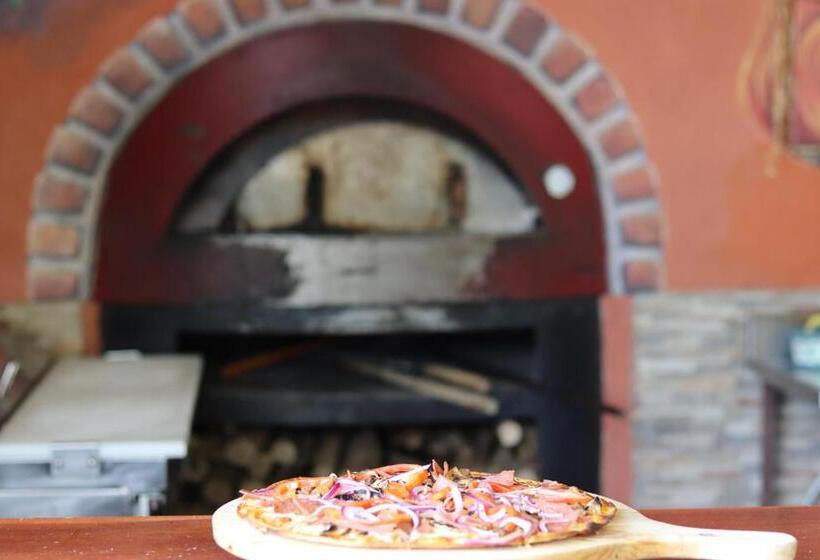 בית מלון כפרי La Vid La Fortuna