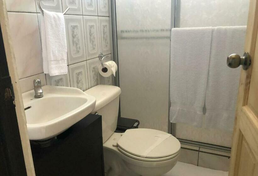 בית מלון כפרי La Vid La Fortuna