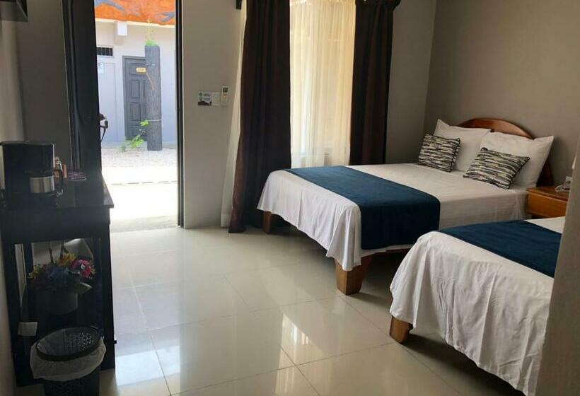 בית מלון כפרי La Vid La Fortuna