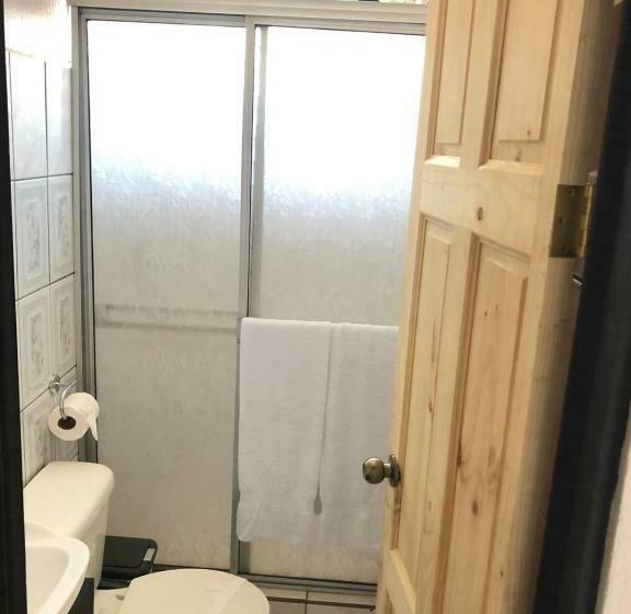 בית מלון כפרי La Vid La Fortuna