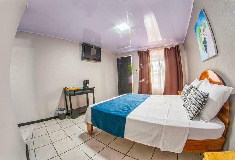 בית מלון כפרי La Vid La Fortuna