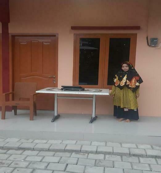 ホテル Krucuk Guest House Syariah Redpartner