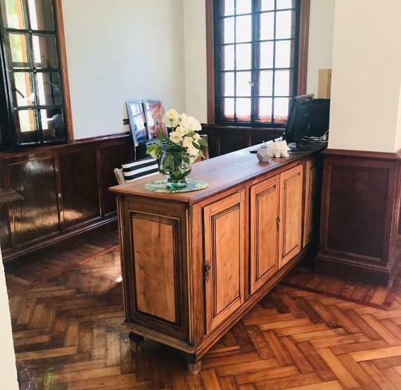 Отель Rio Tigre