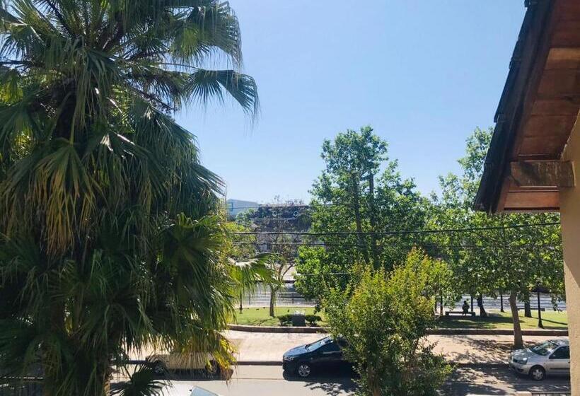 Отель Rio Tigre