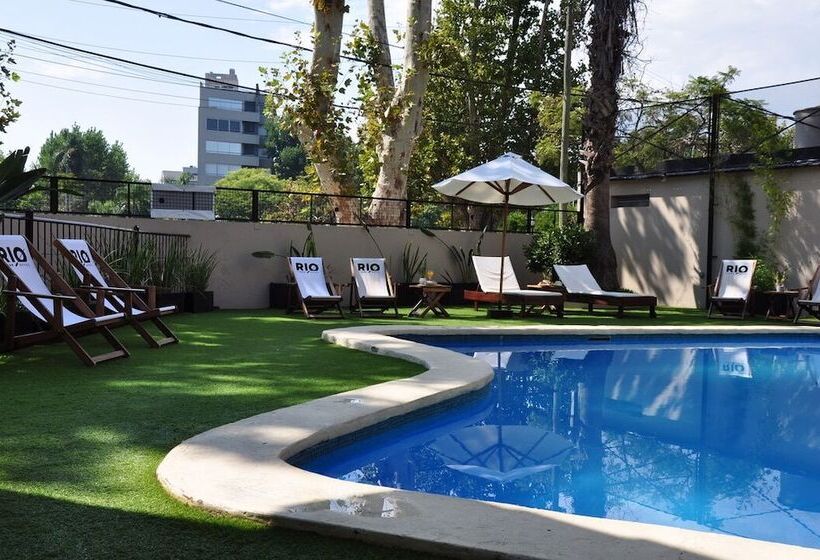 Отель Rio Tigre