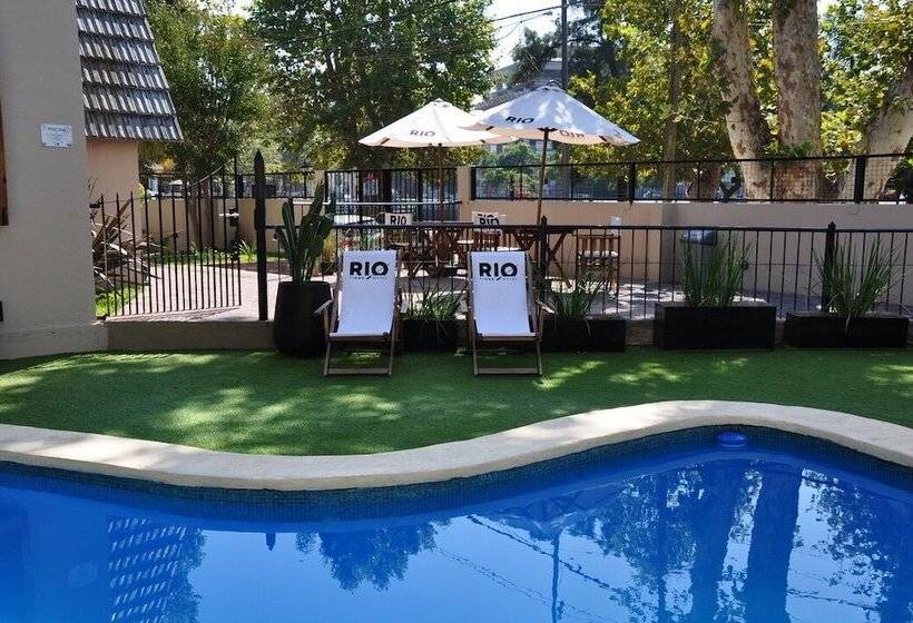 Отель Rio Tigre