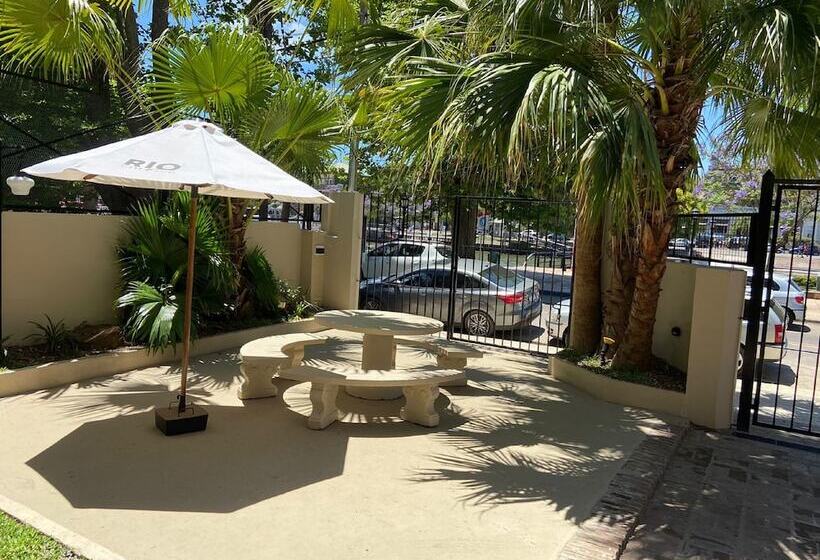 Отель Rio Tigre